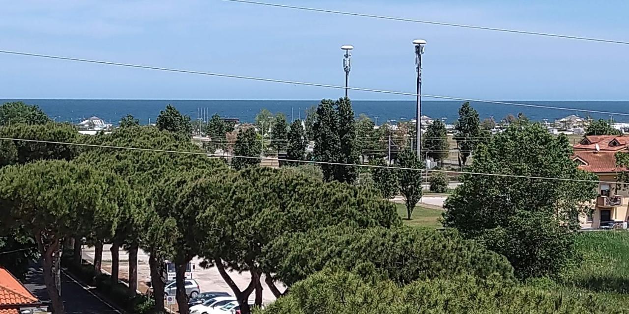 Appartamento Vista Mare מיסאנו אדריאטיקו מראה חיצוני תמונה