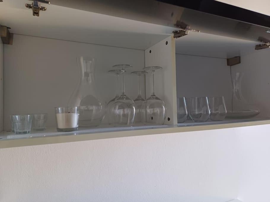 Appartamento Vista Mare מיסאנו אדריאטיקו מראה חיצוני תמונה