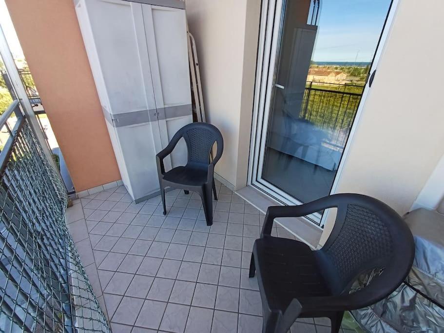 Appartamento Vista Mare מיסאנו אדריאטיקו מראה חיצוני תמונה