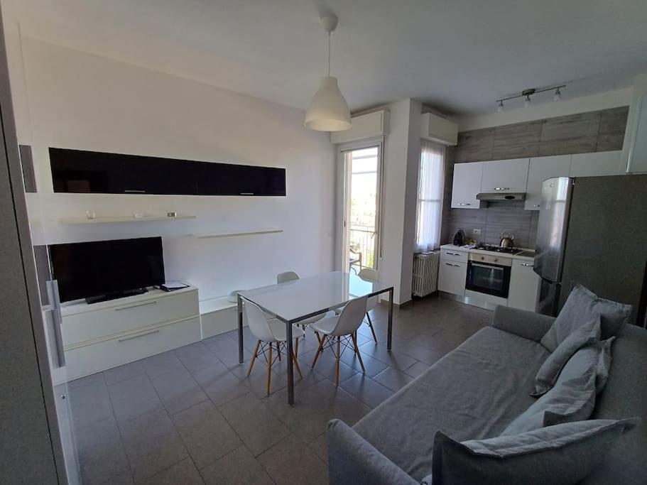 Appartamento Vista Mare מיסאנו אדריאטיקו מראה חיצוני תמונה